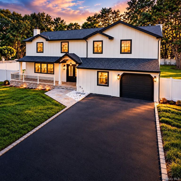 7 Shoreham Drive W, Dix Hills, NY 11746 — exterior