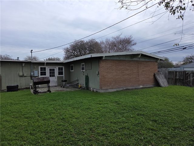 4845 Monitor St, Corpus Christi, TX 78415