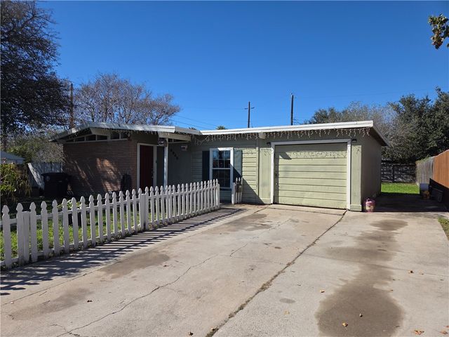 4845 Monitor St, Corpus Christi, TX 78415