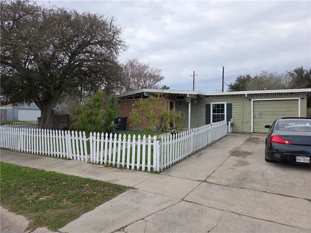 4845 Monitor St, Corpus Christi, TX 78415