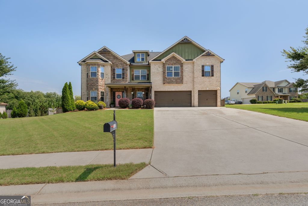 102 Arapaho Drive, Kathleen, GA 31047