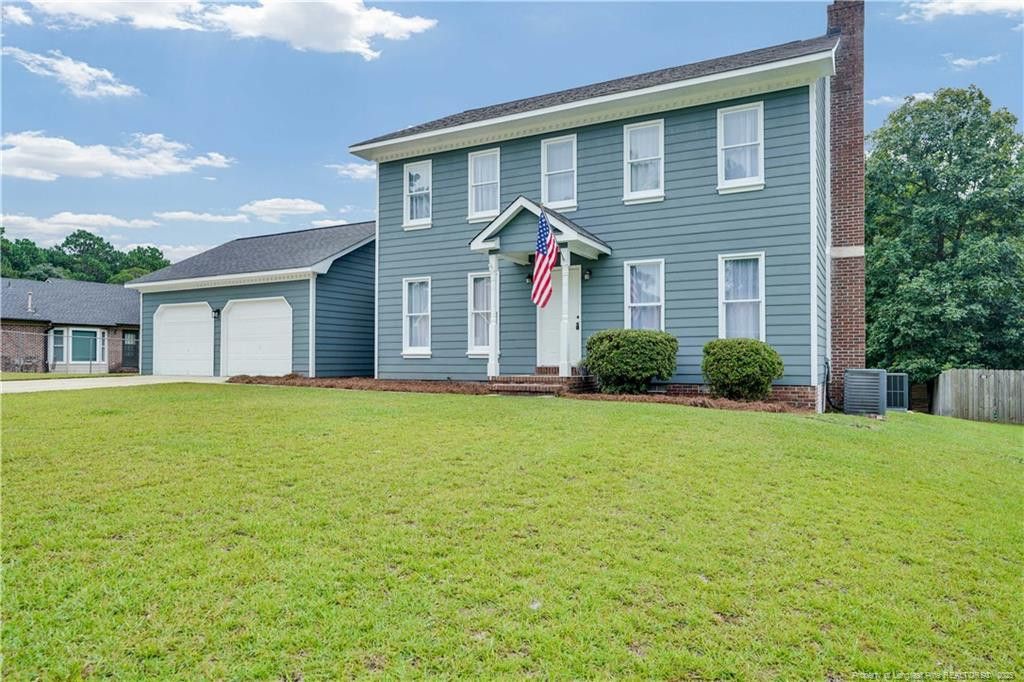 2494 Lakeheath Court, Fayetteville, NC 28306