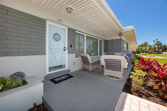 106 19TH STREET, Belleair Beach, FL 33786