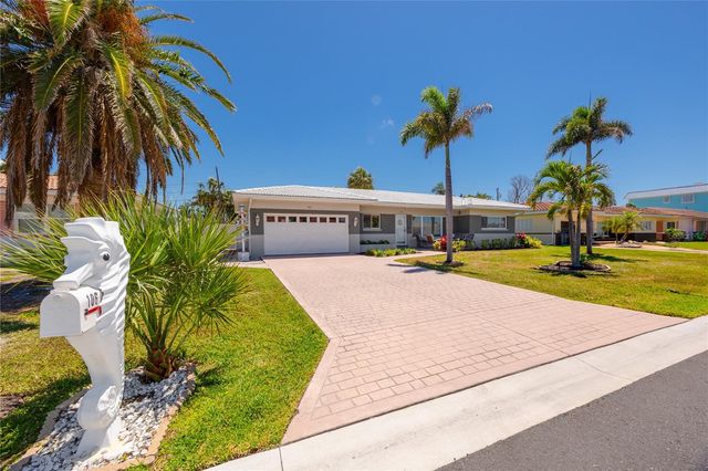 106 19TH STREET, Belleair Beach, FL 33786