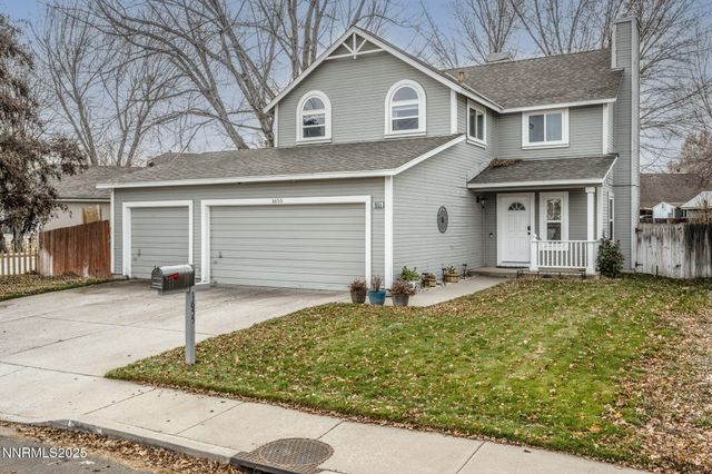 1655 Sabatino Drive, Sparks, NV 89434