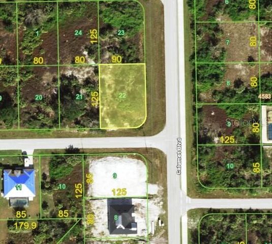 13480 GAINESVILLE AVENUE, Port Charlotte, FL 33981