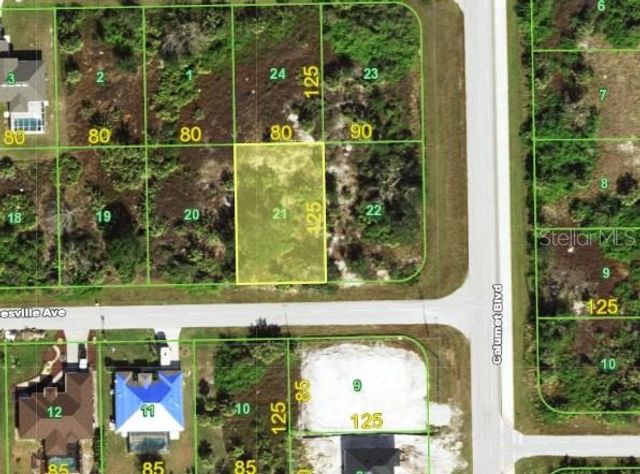 13480 GAINESVILLE AVENUE, Port Charlotte, FL 33981