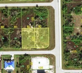 13480 GAINESVILLE AVENUE, Port Charlotte, FL 33981