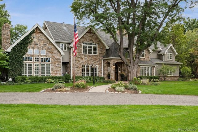 5 Viking Drive, Cherry Hills Village, CO 80113