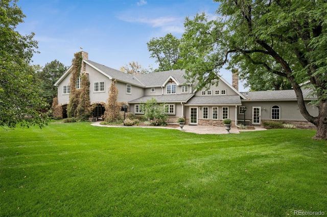 5 Viking Drive, Cherry Hills Village, CO 80113