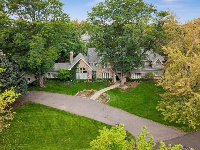 5 Viking Drive, Cherry Hills Village, CO 80113