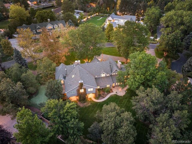 5 Viking Drive, Cherry Hills Village, CO 80113