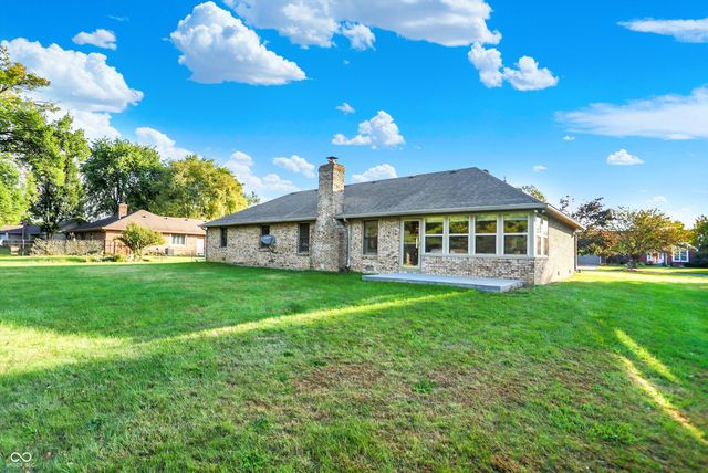 3756 S Fallow Trail, New Palestine, IN 46163