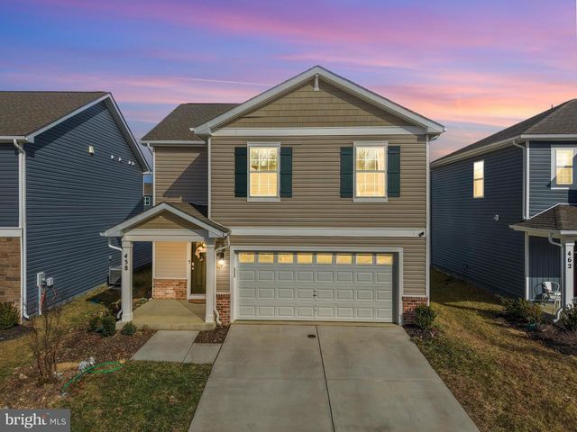 458 MOSSY GROVE LN, La Plata, MD 20646