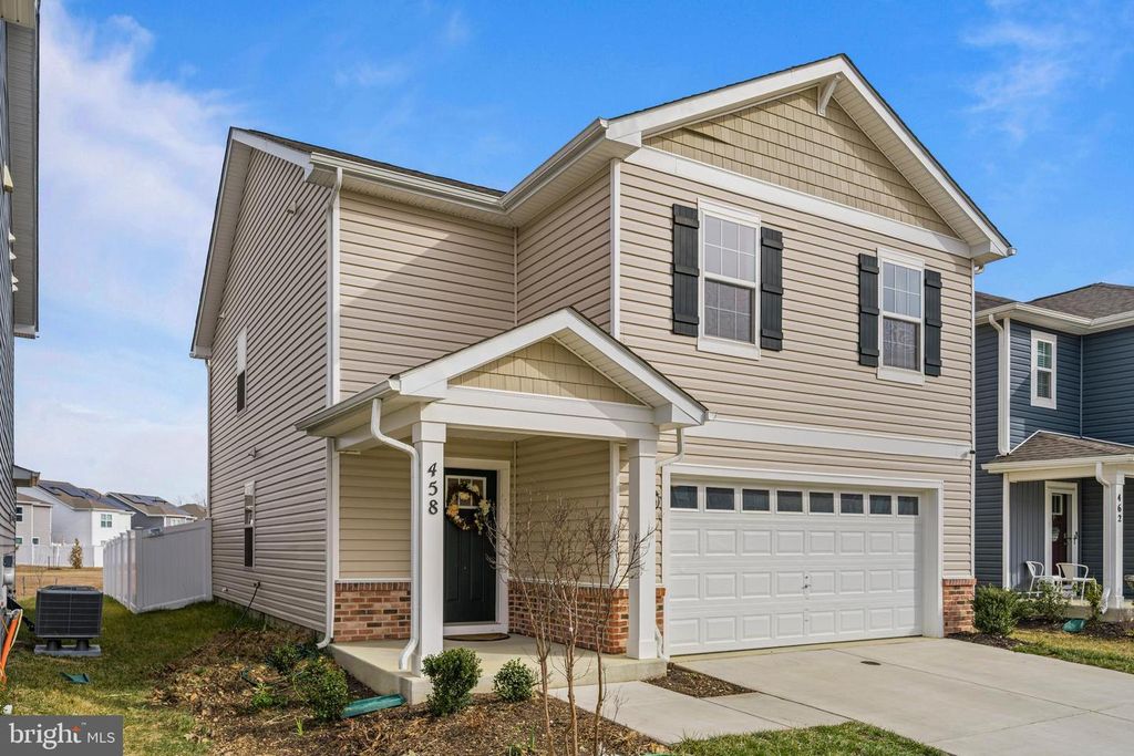 458 MOSSY GROVE LN, La Plata, MD 20646