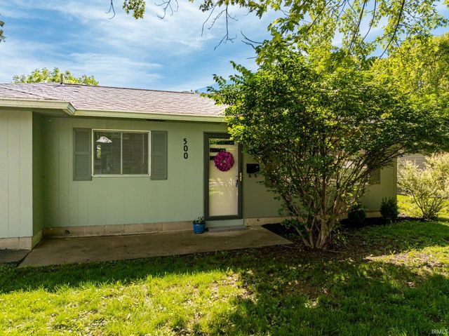 500 S Tara Lane, Muncie, IN 47304