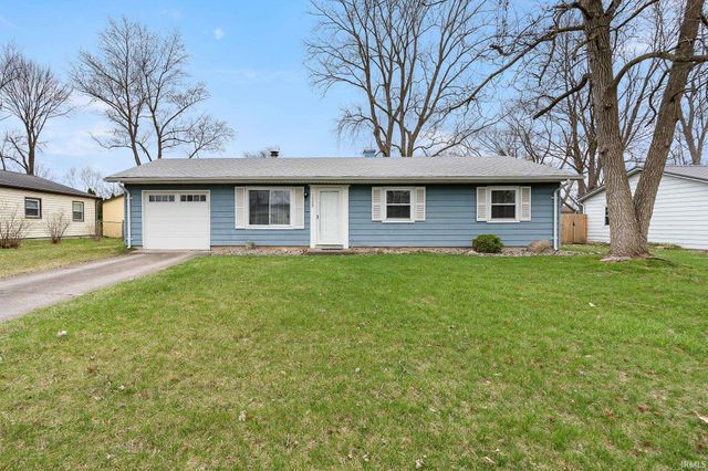 1326 N Glendale Drive, Fort Wayne, IN 46804