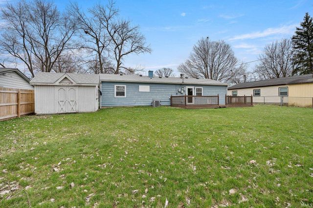 1326 N Glendale Drive, Fort Wayne, IN 46804