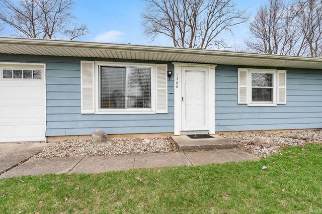 1326 N Glendale Drive, Fort Wayne, IN 46804