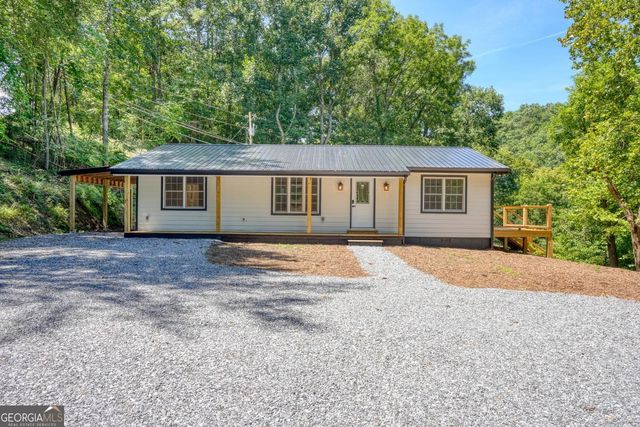 6564 Crooked Creek Road, Young Harris, GA 30582