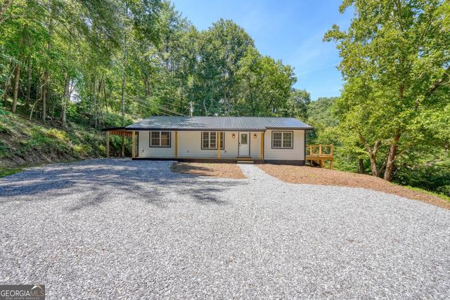 6564 Crooked Creek Road, Young Harris, GA 30582
