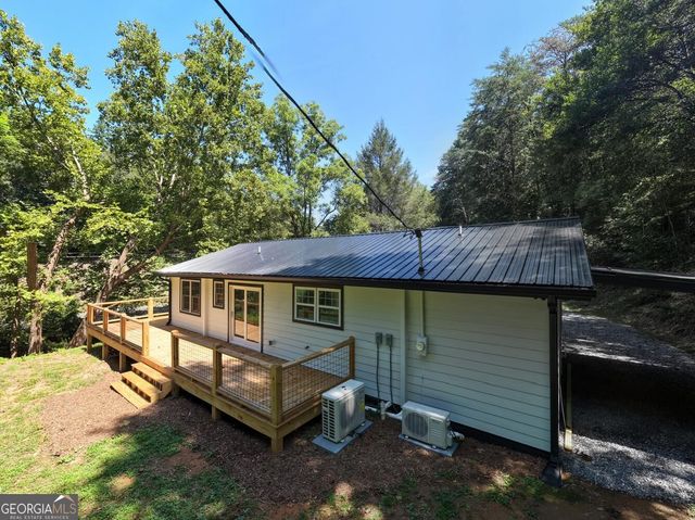 6564 Crooked Creek Road, Young Harris, GA 30582
