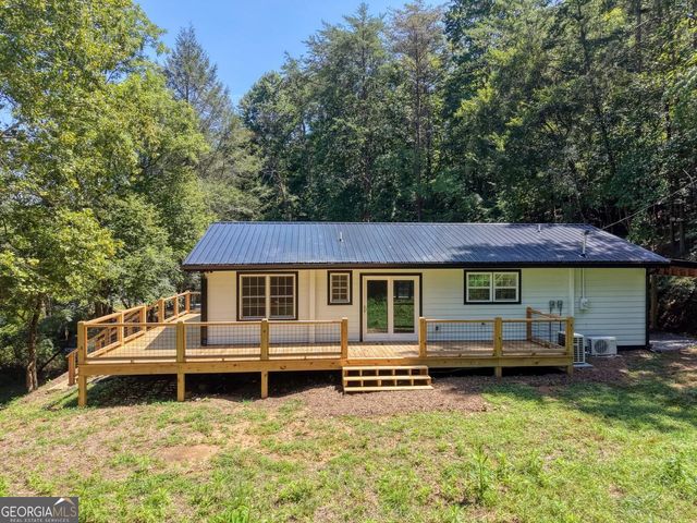 6564 Crooked Creek Road, Young Harris, GA 30582