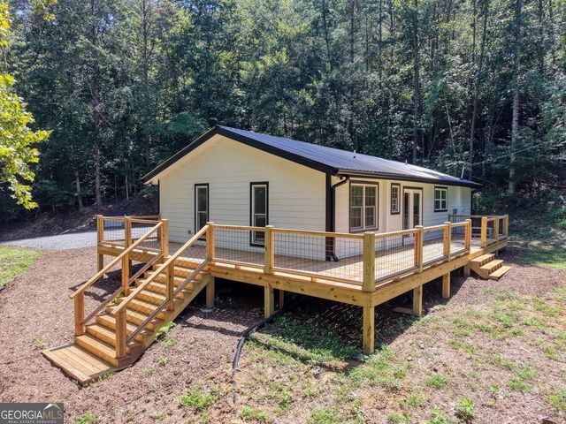 6564 Crooked Creek Road, Young Harris, GA 30582