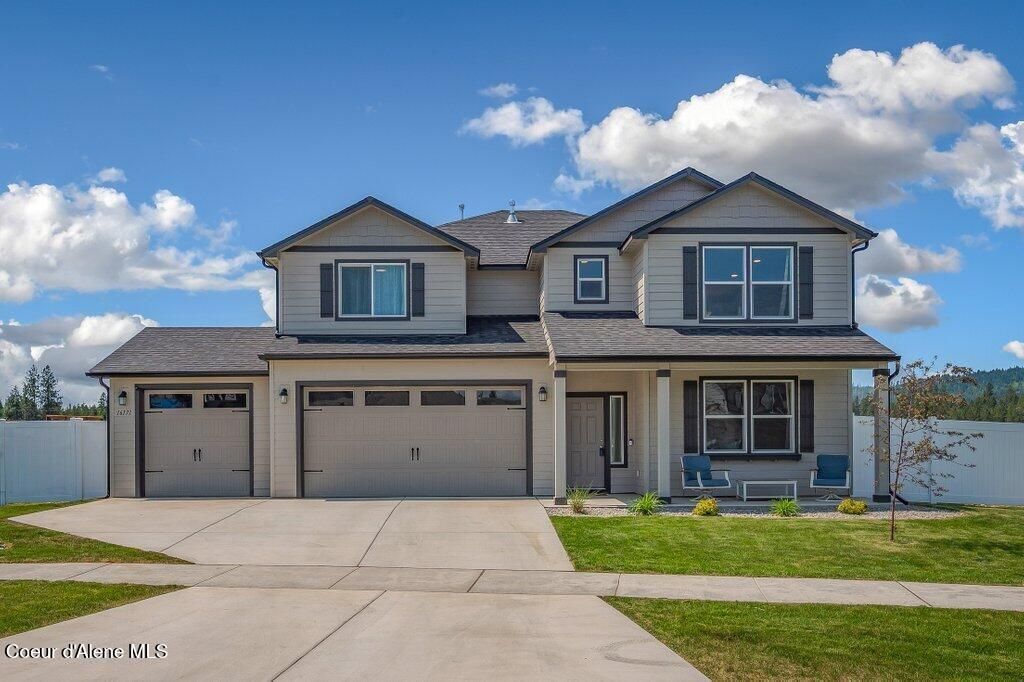 16171 N. Hadley Loop, Rathdrum, ID 83858