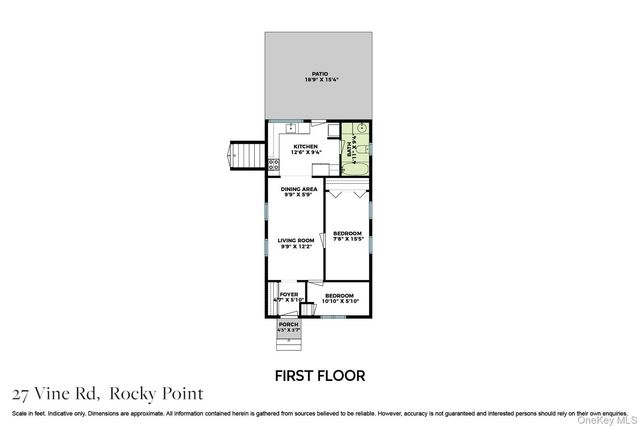 27 Vine Road, Rocky Point, NY 11778