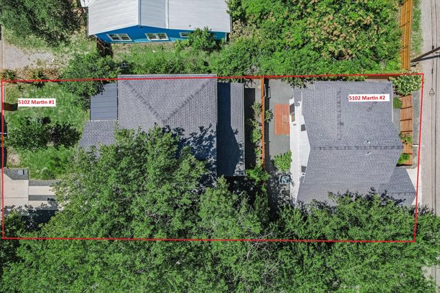 5102 Martin Ave 2, Austin, TX 78751