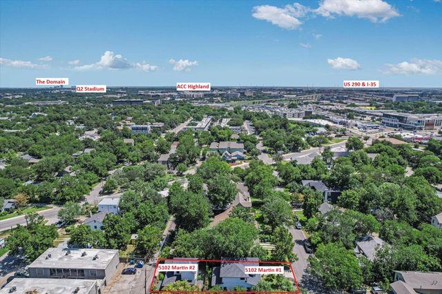 5102 Martin Ave 2, Austin, TX 78751