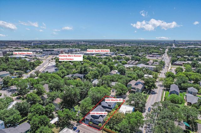 5102 Martin Ave 2, Austin, TX 78751