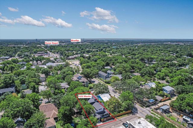 5102 Martin Ave 2, Austin, TX 78751
