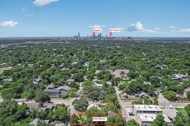 5102 Martin Ave 2, Austin, TX 78751