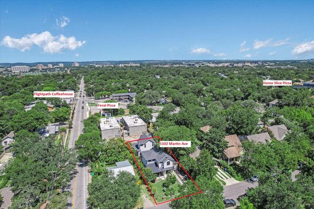 5102 Martin Ave 2, Austin, TX 78751