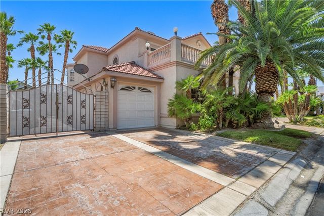 2563 Aviv Court, Las Vegas, NV 89121