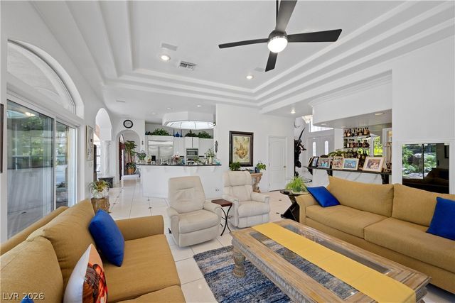 2563 Aviv Court, Las Vegas, NV 89121