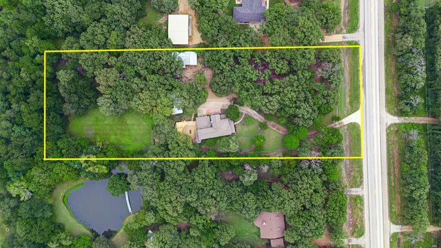 9820 S State Highway 34, Scurry, TX 75158