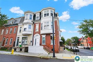 1101 West Turner Street Apt. 3, Allentown City, PA 18102