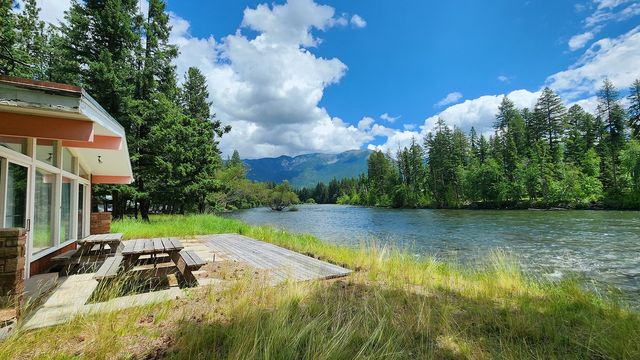 12430 Rippling Waters Road, Bigfork, MT 59911