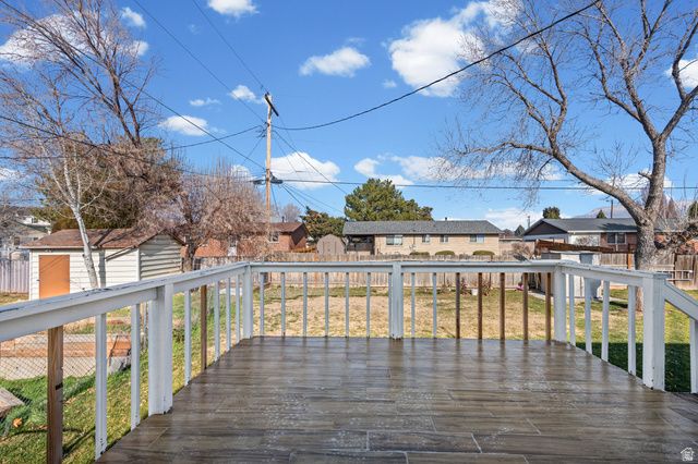 1648 W 1920 N, Layton, UT 84041