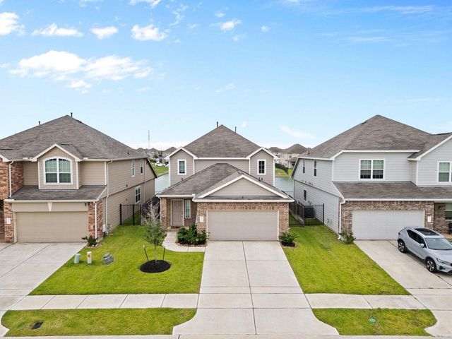 24926 Bastiani Canvas Lane, Katy, TX 77493
