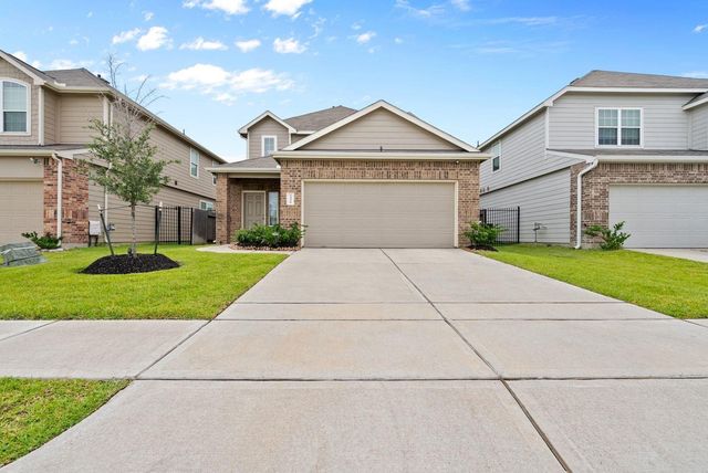 24926 Bastiani Canvas Lane, Katy, TX 77493