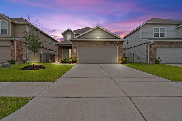 24926 Bastiani Canvas Lane, Katy, TX 77493