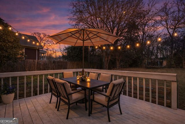 44 Chestnut Street, Elberton, GA 30635