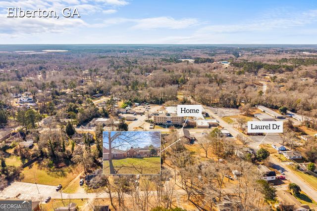 44 Chestnut Street, Elberton, GA 30635