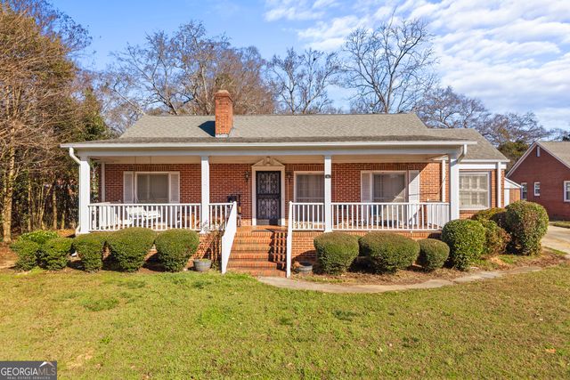 44 Chestnut Street, Elberton, GA 30635