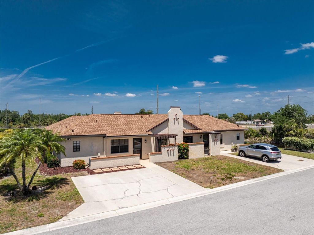 13100 S MCCALL ROAD 112, Port Charlotte, FL 33981