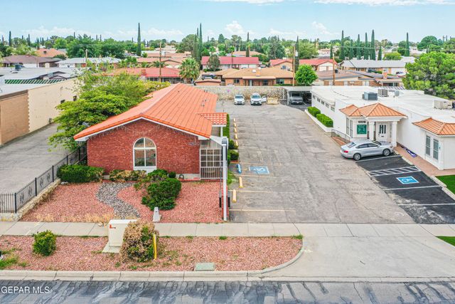 10520 MONTWOOD Drive, El Paso, TX 79935
